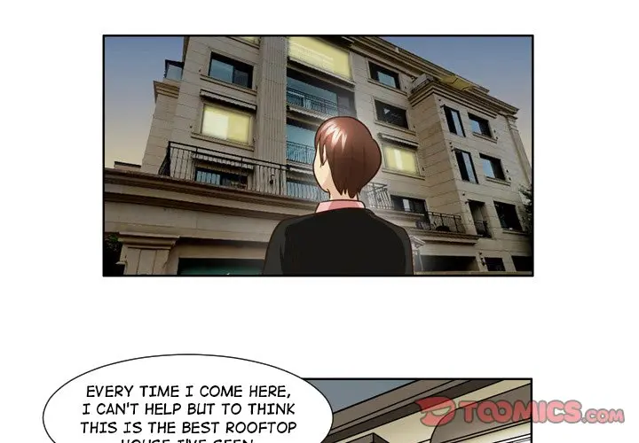 My New Co Worker Chapter 24 - Page 1