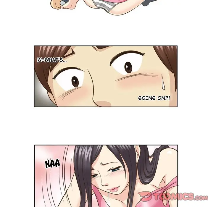 My New Co Worker Chapter 24 - Page 13