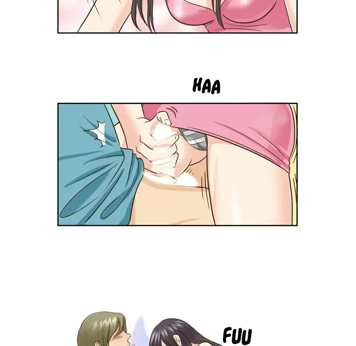 My New Co Worker Chapter 24 - Page 14