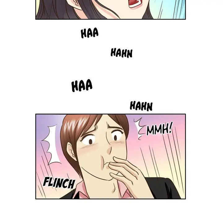 My New Co Worker Chapter 24 - Page 21