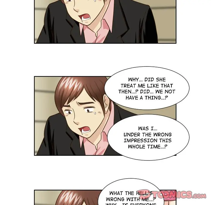 My New Co Worker Chapter 24 - Page 25