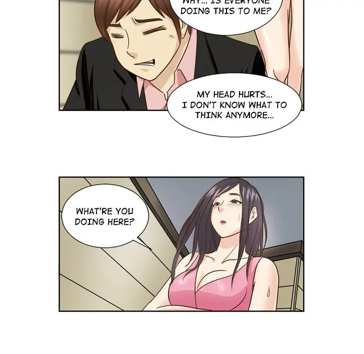 My New Co Worker Chapter 24 - Page 26