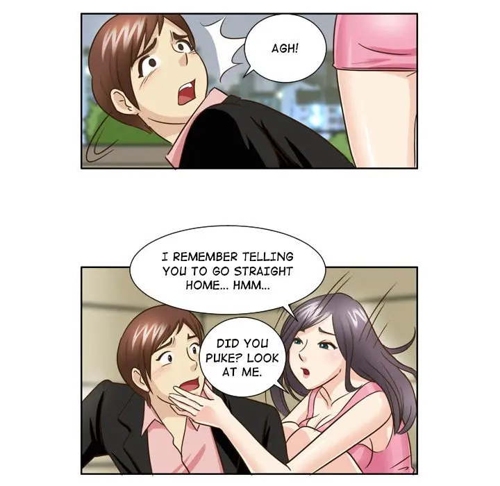 My New Co Worker Chapter 24 - Page 27