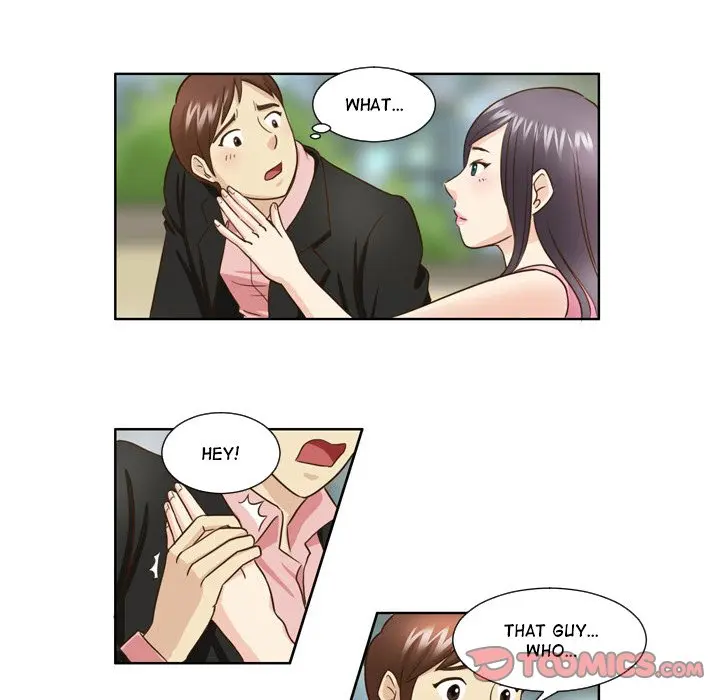 My New Co Worker Chapter 24 - Page 28