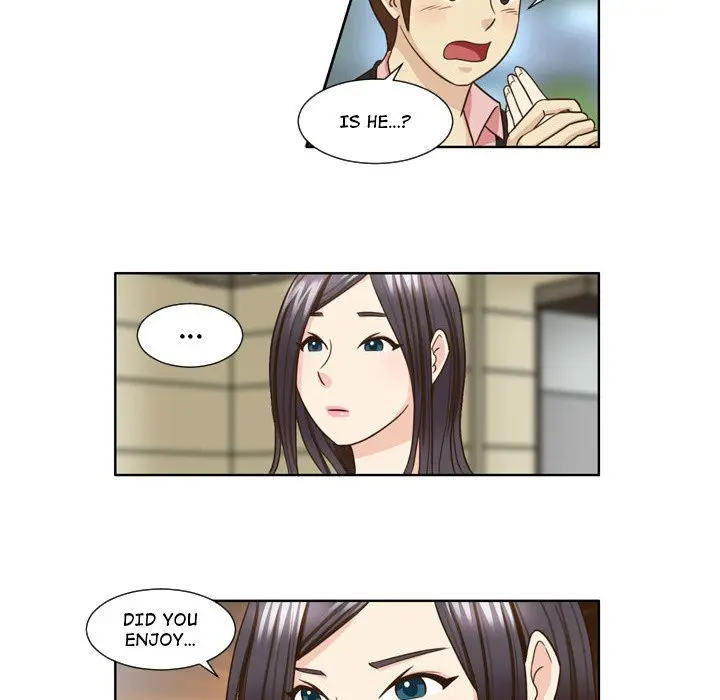 My New Co Worker Chapter 24 - Page 29