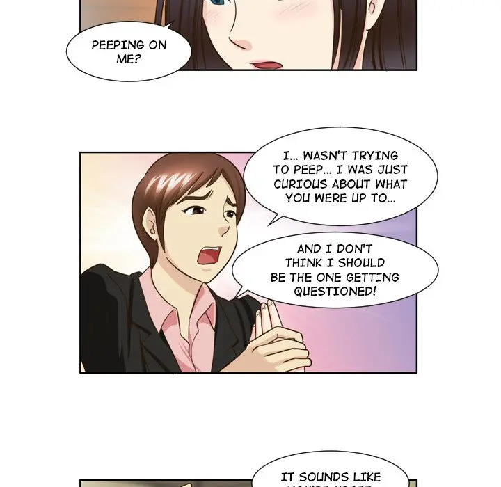 My New Co Worker Chapter 24 - Page 30