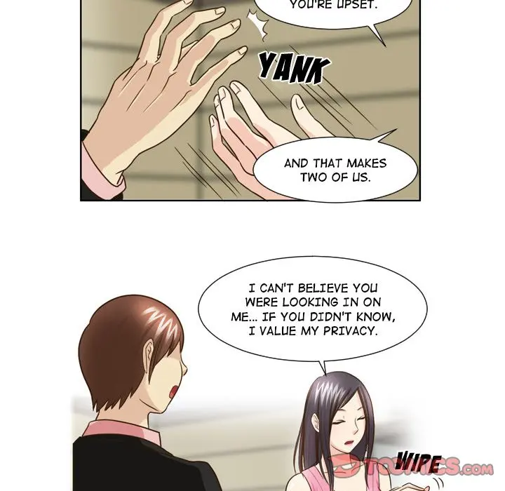 My New Co Worker Chapter 24 - Page 31