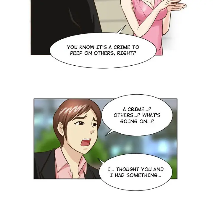 My New Co Worker Chapter 24 - Page 32