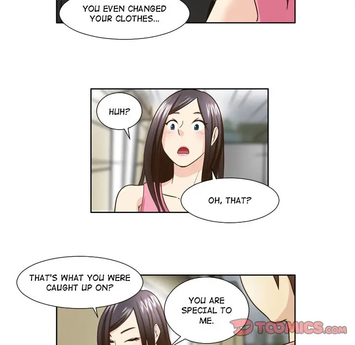 My New Co Worker Chapter 24 - Page 34