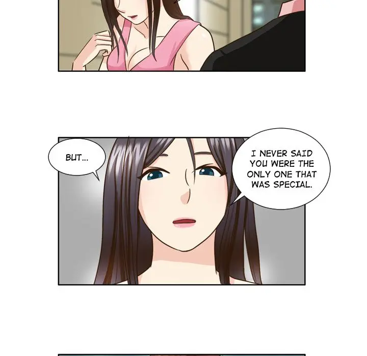 My New Co Worker Chapter 24 - Page 35