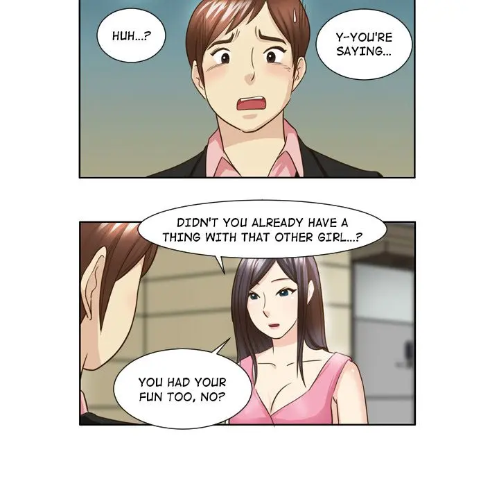 My New Co Worker Chapter 24 - Page 36