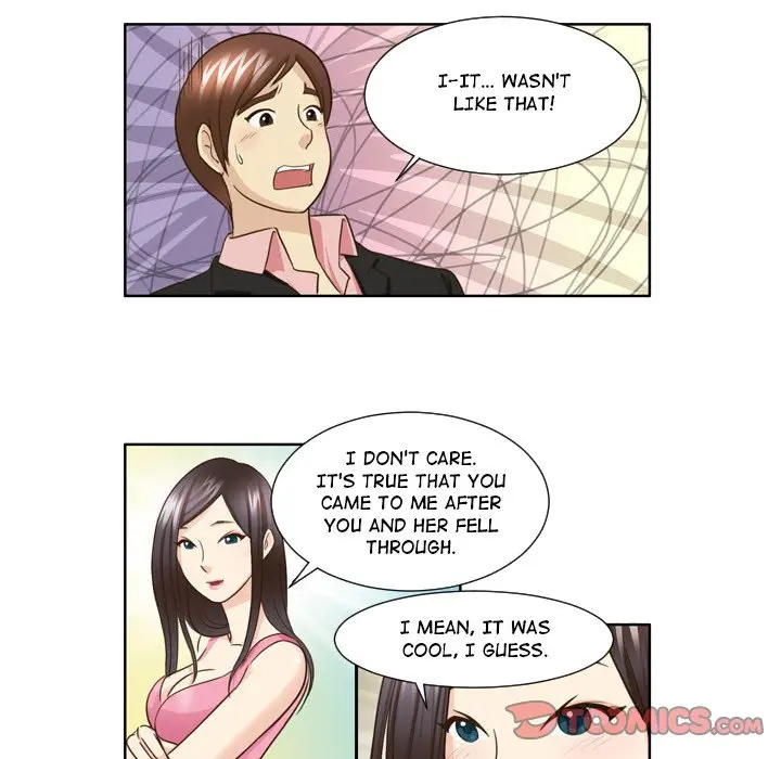 My New Co Worker Chapter 24 - Page 37