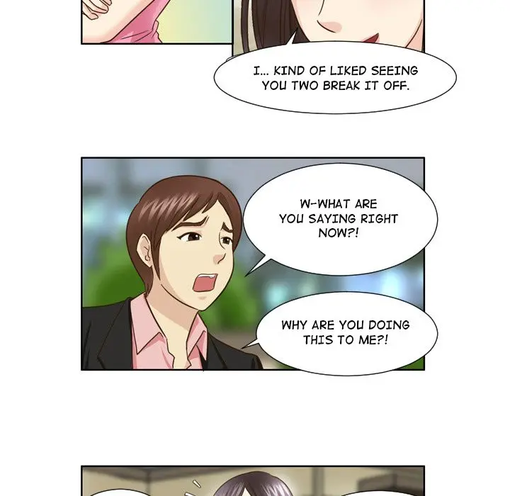 My New Co Worker Chapter 24 - Page 38