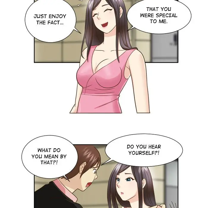 My New Co Worker Chapter 24 - Page 39