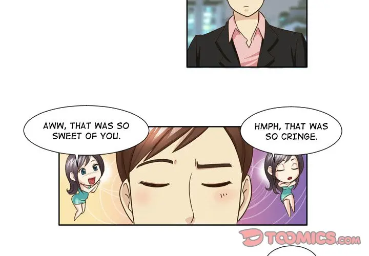 My New Co Worker Chapter 24 - Page 4