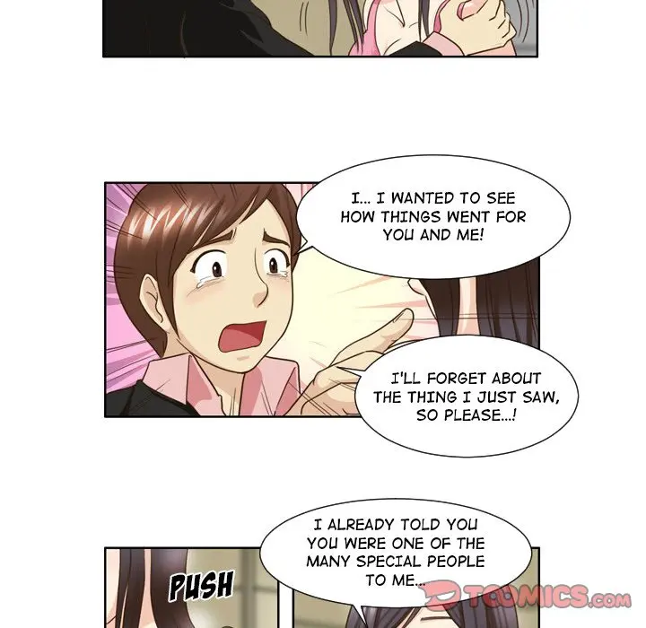 My New Co Worker Chapter 24 - Page 40