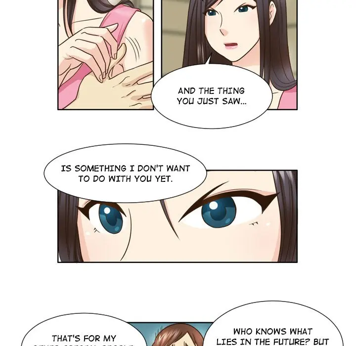My New Co Worker Chapter 24 - Page 41