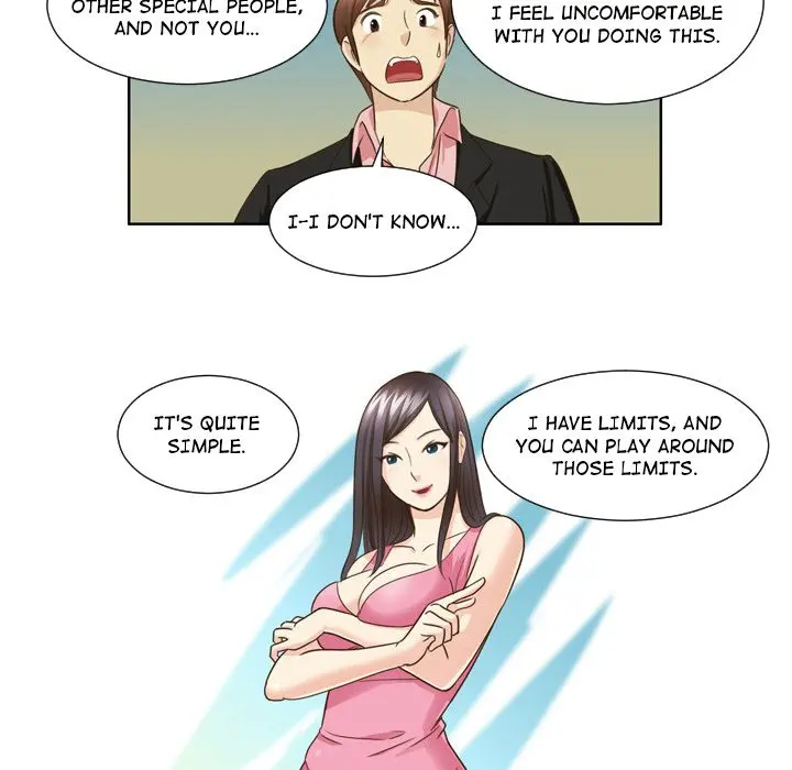 My New Co Worker Chapter 24 - Page 42