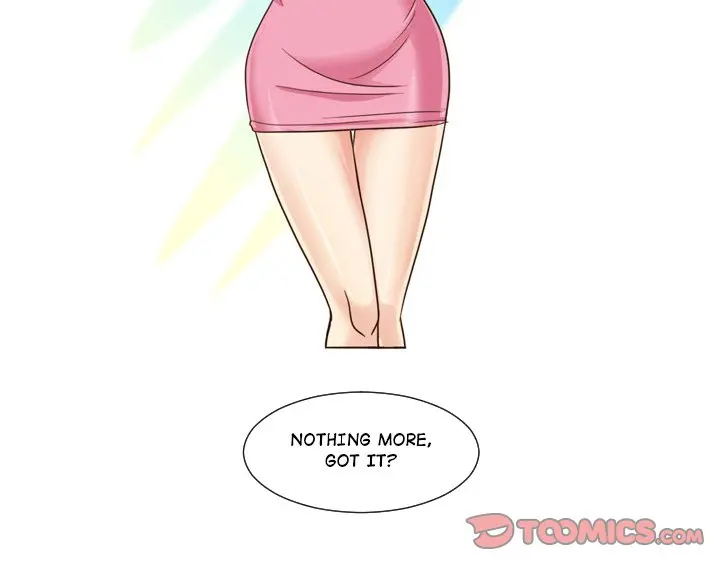 My New Co Worker Chapter 24 - Page 43