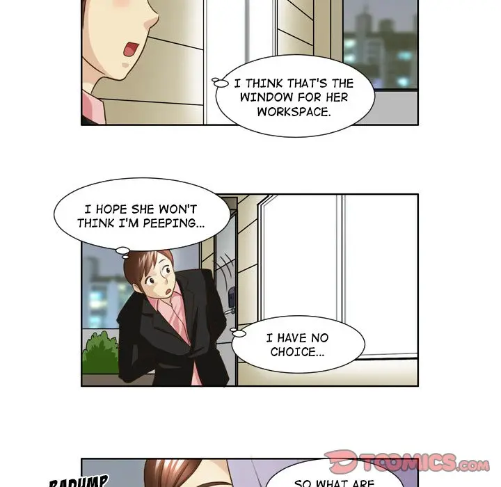 My New Co Worker Chapter 24 - Page 7