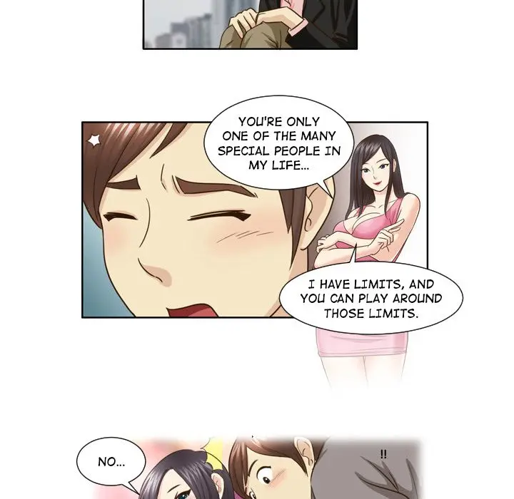 My New Co Worker Chapter 25 - Page 12