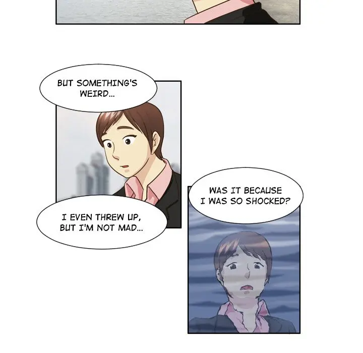 My New Co Worker Chapter 25 - Page 18