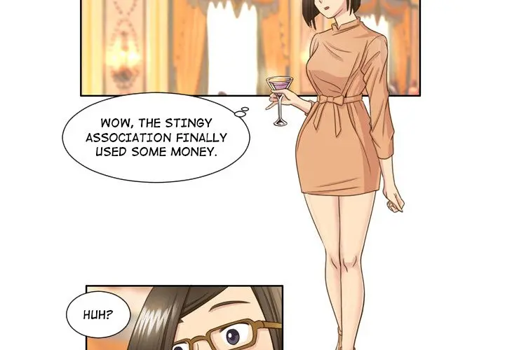 My New Co Worker Chapter 25 - Page 2