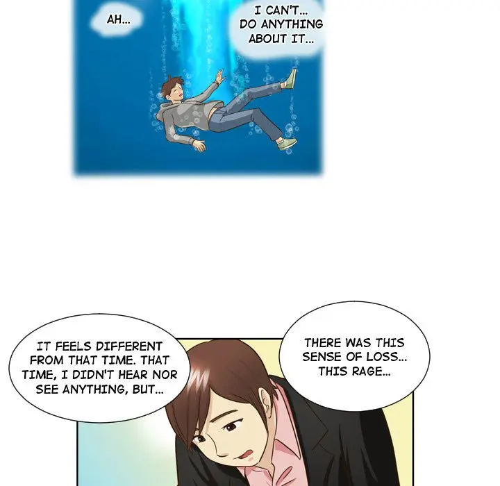 My New Co Worker Chapter 25 - Page 21