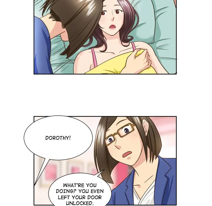 My New Co Worker Chapter 25 - Page 26