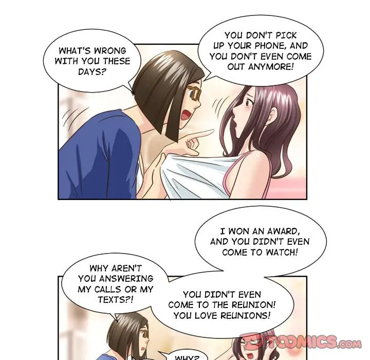 My New Co Worker Chapter 25 - Page 28