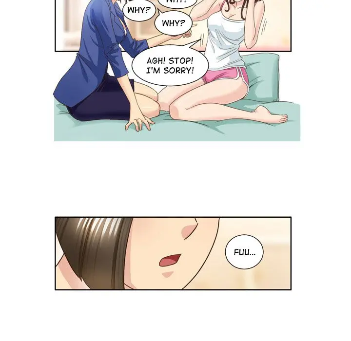 My New Co Worker Chapter 25 - Page 29
