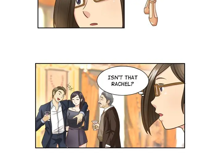 My New Co Worker Chapter 25 - Page 3