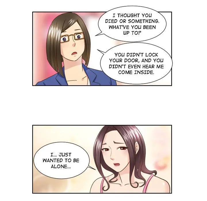 My New Co Worker Chapter 25 - Page 30