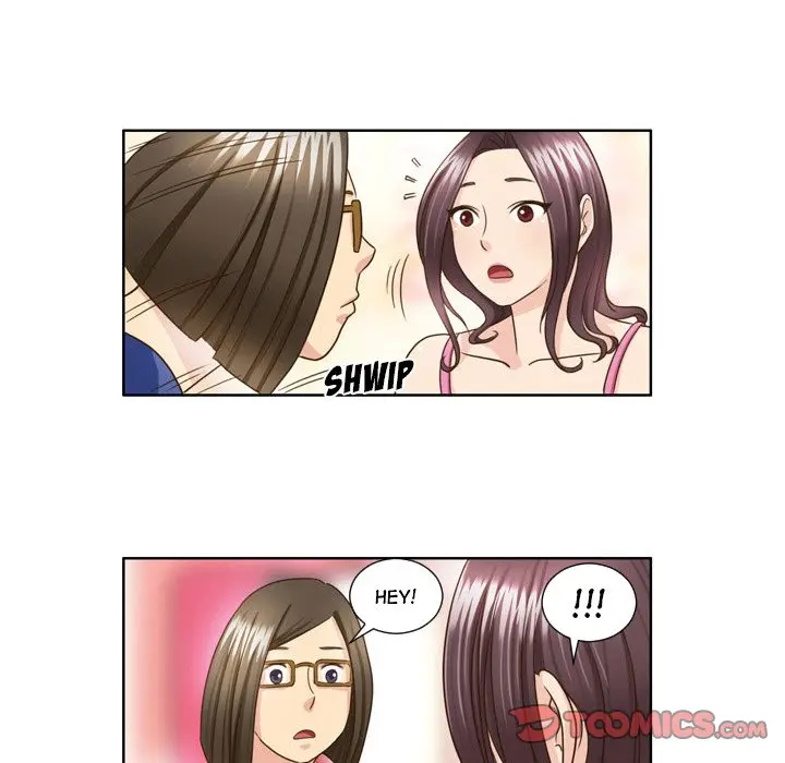 My New Co Worker Chapter 25 - Page 31