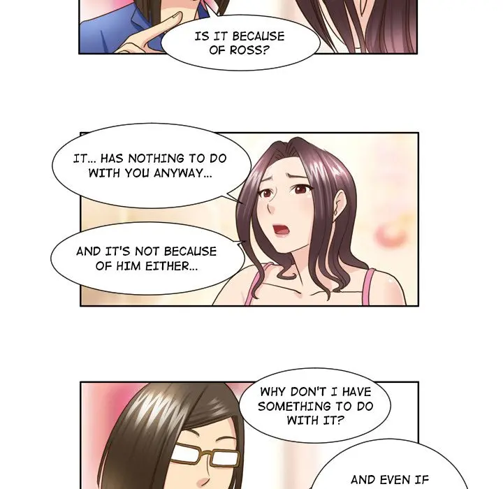 My New Co Worker Chapter 25 - Page 32