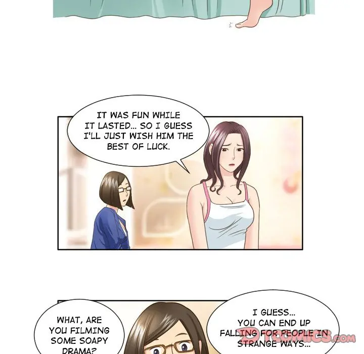 My New Co Worker Chapter 25 - Page 37