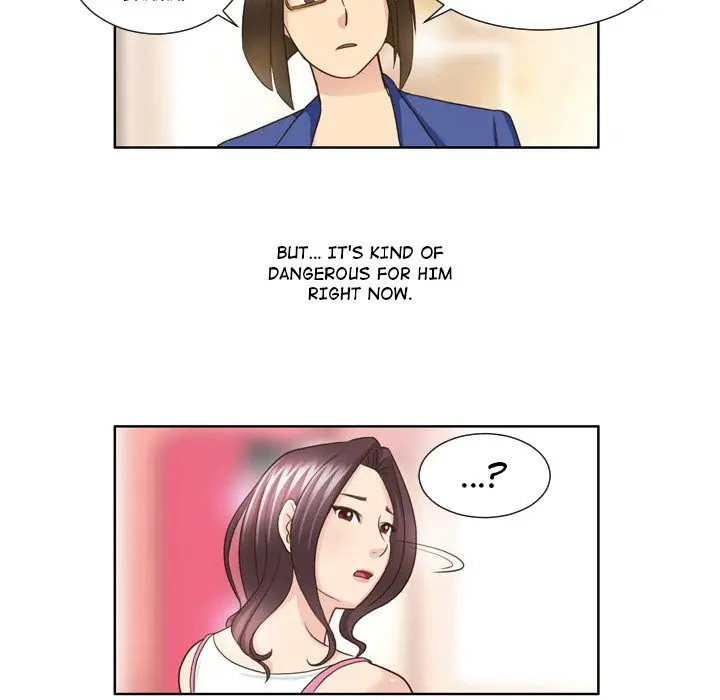 My New Co Worker Chapter 25 - Page 38