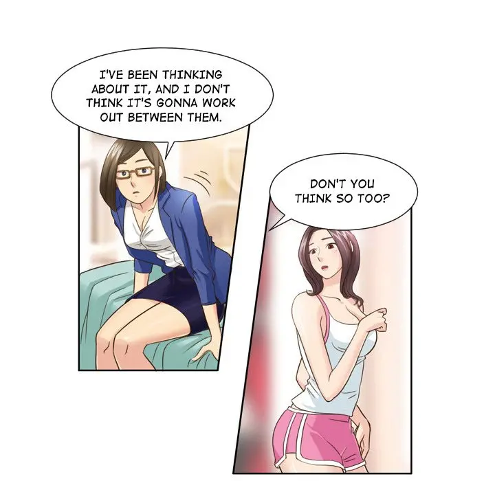 My New Co Worker Chapter 25 - Page 39