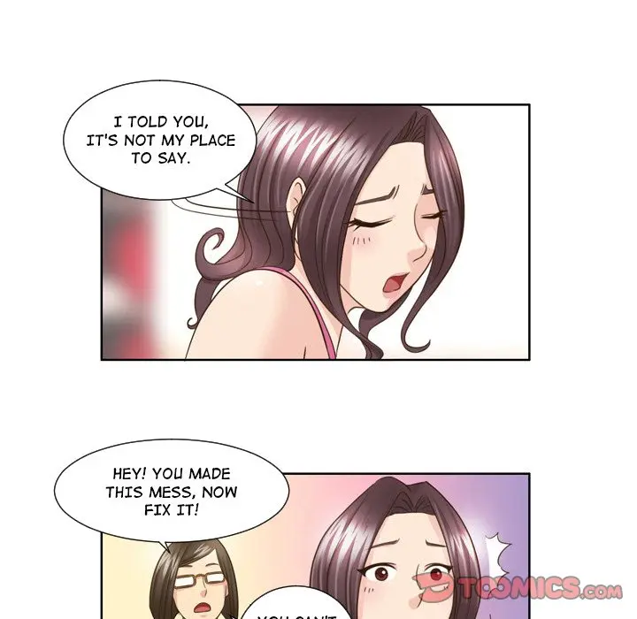 My New Co Worker Chapter 25 - Page 40