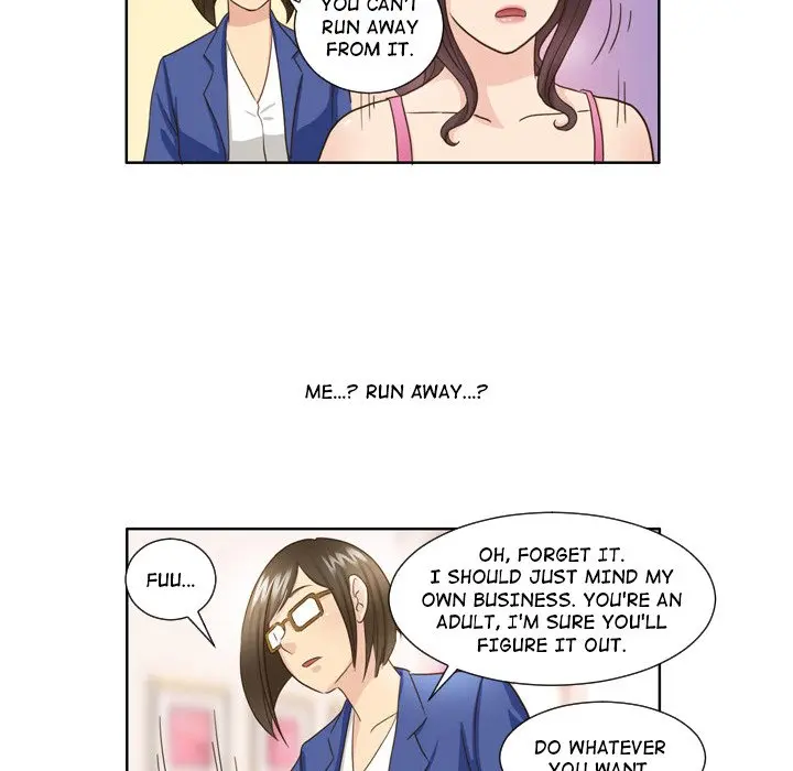 My New Co Worker Chapter 25 - Page 41