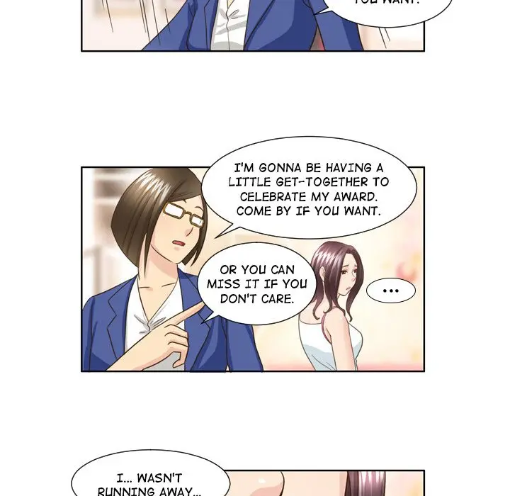 My New Co Worker Chapter 25 - Page 42