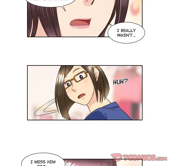 My New Co Worker Chapter 25 - Page 43