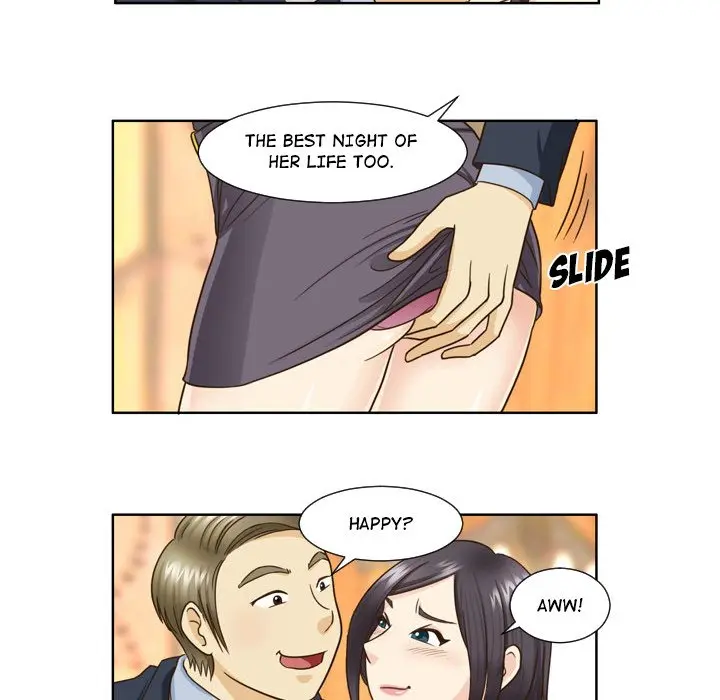 My New Co Worker Chapter 25 - Page 6