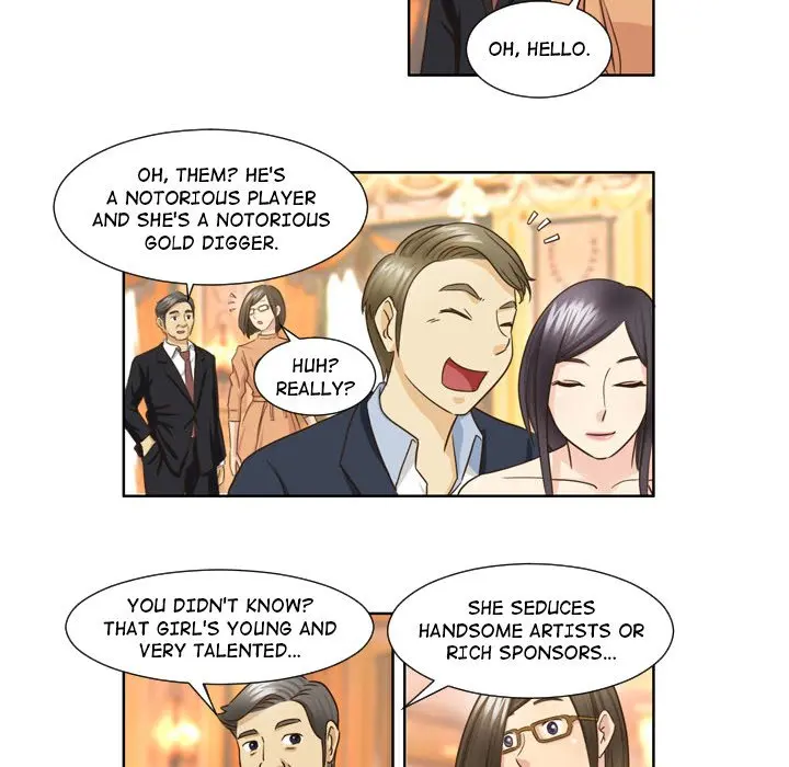 My New Co Worker Chapter 25 - Page 8