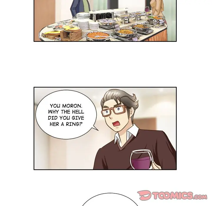 My New Co Worker Chapter 26 - Page 11