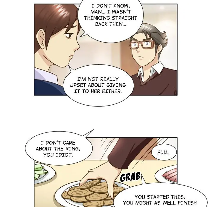 My New Co Worker Chapter 26 - Page 12