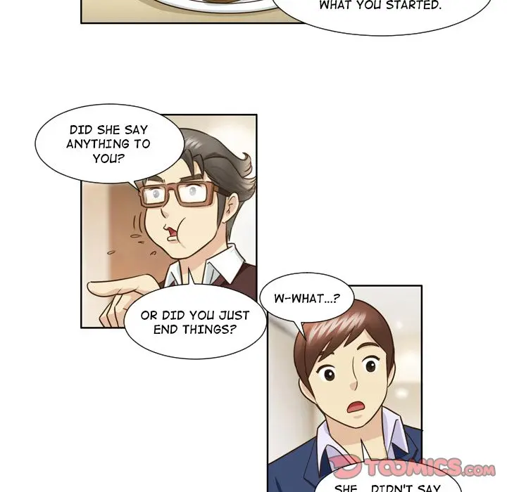 My New Co Worker Chapter 26 - Page 13