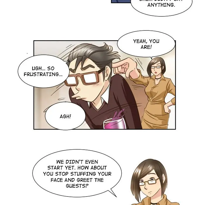 My New Co Worker Chapter 26 - Page 14