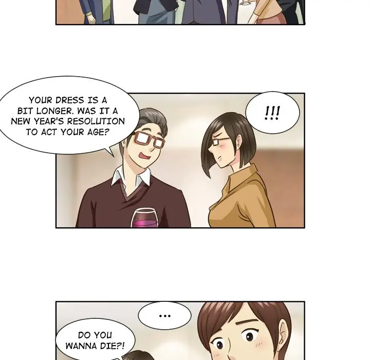 My New Co Worker Chapter 26 - Page 16