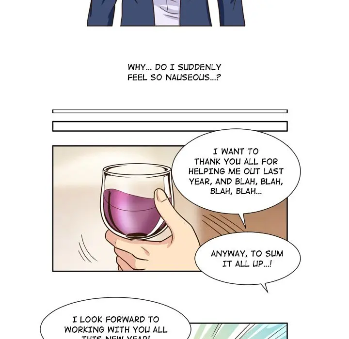 My New Co Worker Chapter 26 - Page 18